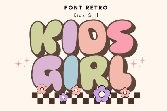 Kids Girl: Elevating Design with Youthful Charm and Assertive Style