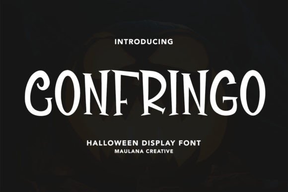Mastering Confringo: A Practical Guide to the Halloween Display Font That Defies Expectations