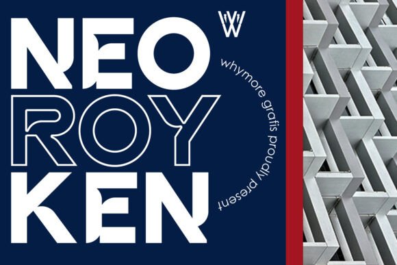 Neo Royken: Elevating Modern Design with Casual Sophistication