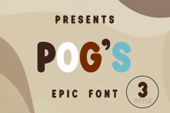 Pog s Family: Elevate Your Creative Design