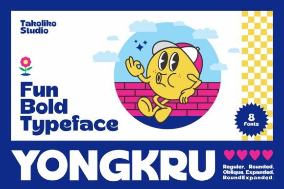 Reviving Retro Joy: How Yongkru Bridges Nostalgia and Modern Brand Identity