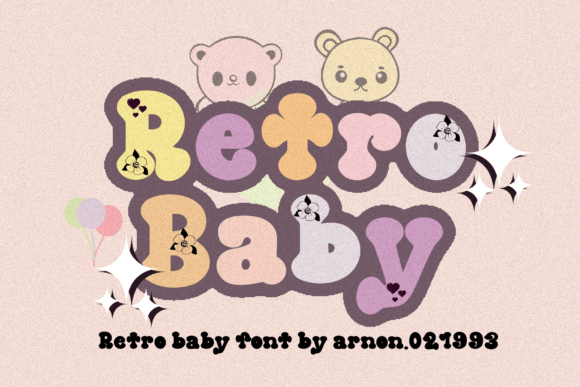 Unlocking the Charm of Retro Baby: A Practical Guide for Designers and Creators